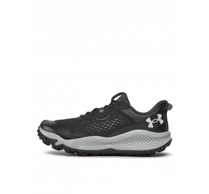 Кросівки Чоловічі Under Armour Charged Maven Trail Black 3026136-002