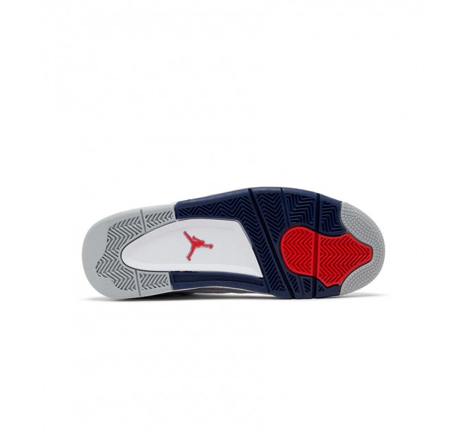 Кроссовки Air Jordan 4 Retro Midnight Navy DH6927-140