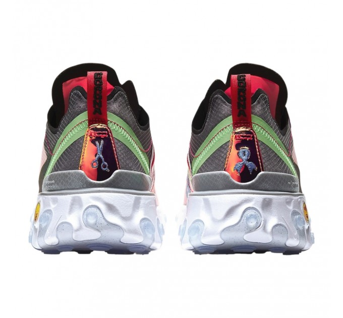 Кроссовки Nike React Element 55 Doernbecher CV2592-600