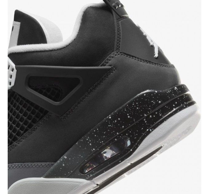 Кроссовки Jordan 4 Retro Fear (2024) FQ8138-002