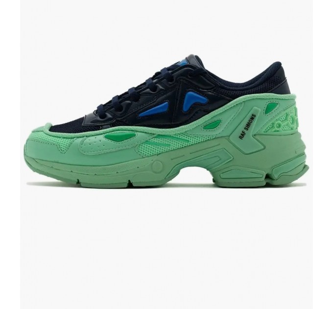 Кроссовки Raf Simons Pharaxus Green/Black HR830001S-3449