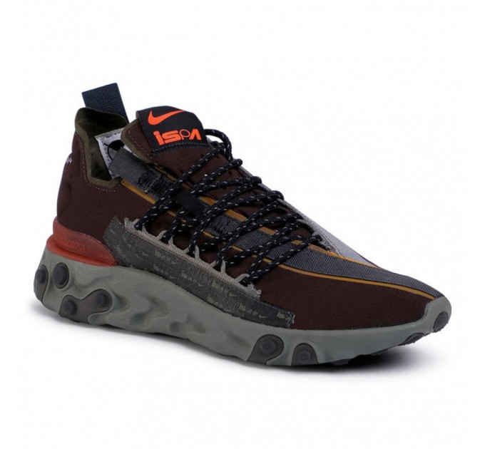 Кроссовки Кроссовки Nike React Wr Ispa Brown AR8555-200