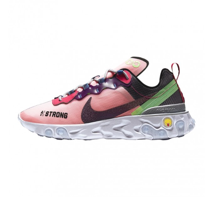 Кроссовки Nike React Element 55 Doernbecher CV2592-600