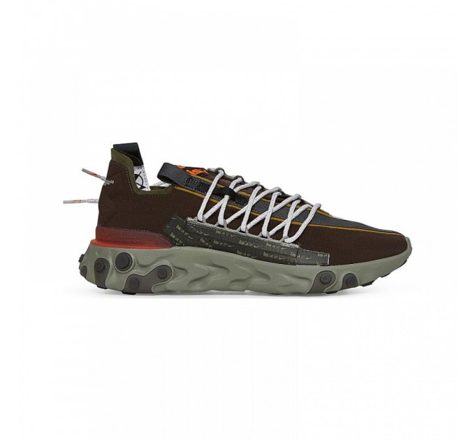 Кроссовки Кроссовки Nike React Wr Ispa Brown AR8555-200