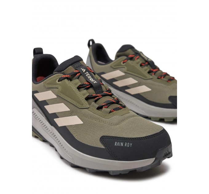 Кроссовки Мужские Adidas Terrex Anylander Rain.Rdy Olive (Id0900) ID0900
