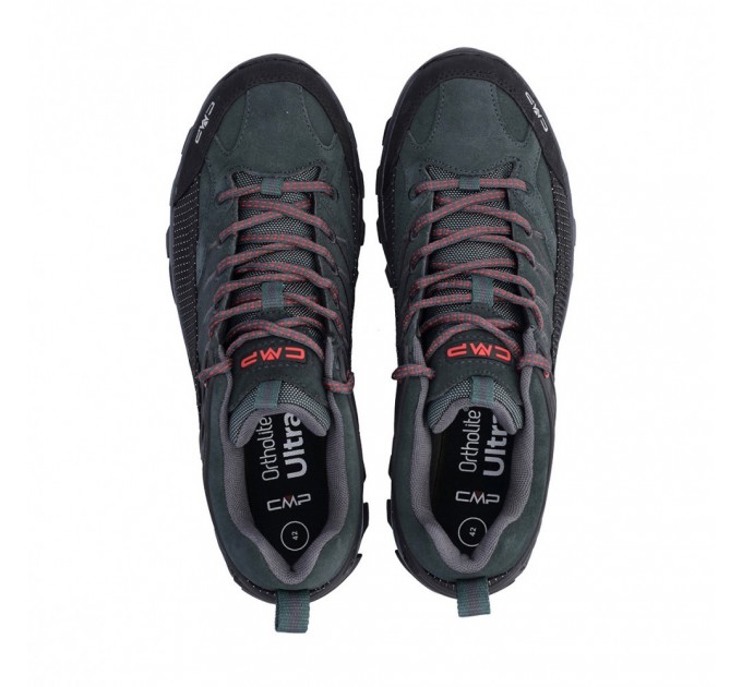 Кроссовки Cmp Rigel Low Trekking Shoes Wp 3Q13247-11FP