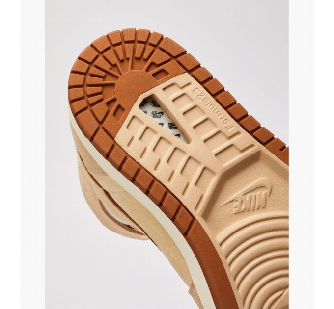 Кроссовки Air Jordan 1 High Zoom Cmft 2 Beige DV1307-120