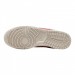 Кроссовки Nike Dunk Low Retro Beige/Red HJ9093-030