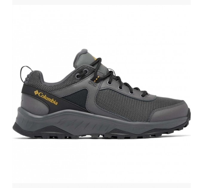 Кроссовки Мужские Columbia Trailstorm Ascend Waterproof Grey (Bm7416-089) BM7416-089