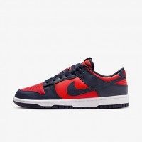 Кроссовки Dunk Low Red Obsidian DV0833-601