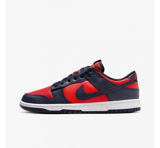 Кроссовки Dunk Low Red Obsidian DV0833-601