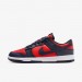 Кроссовки Dunk Low Red Obsidian DV0833-601