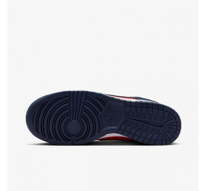Кроссовки Dunk Low Red Obsidian DV0833-601