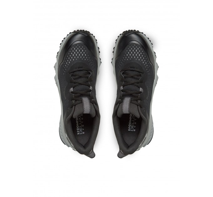 Кросівки Чоловічі Under Armour Charged Maven Trail Black 3026136-002