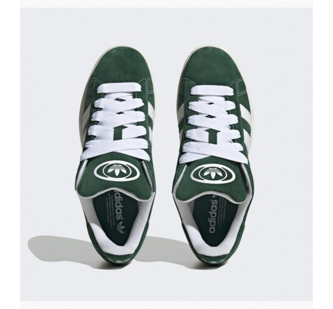Кроссовки Adidas Campus 00S Vert/Beige Green H03472