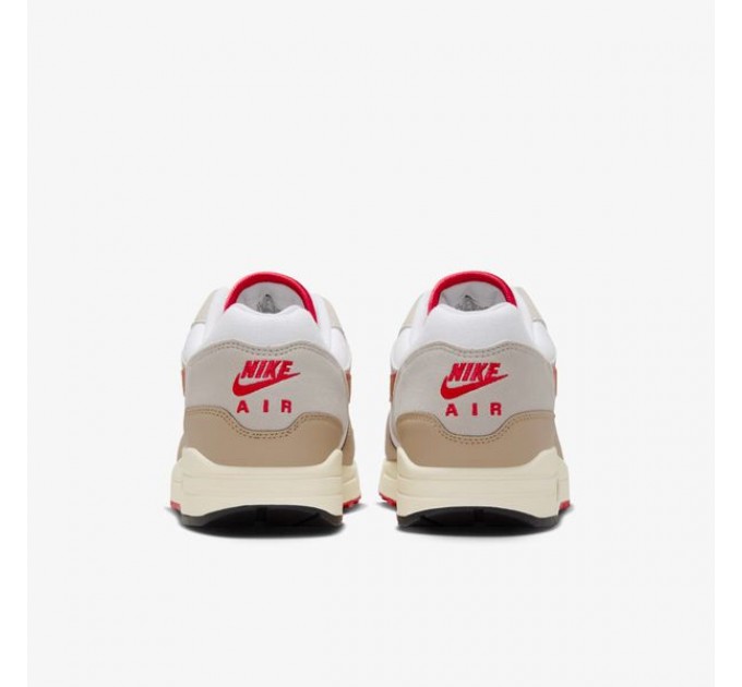 Кроссовки Nike Air Max 1 Beige/Grey HF4312-100