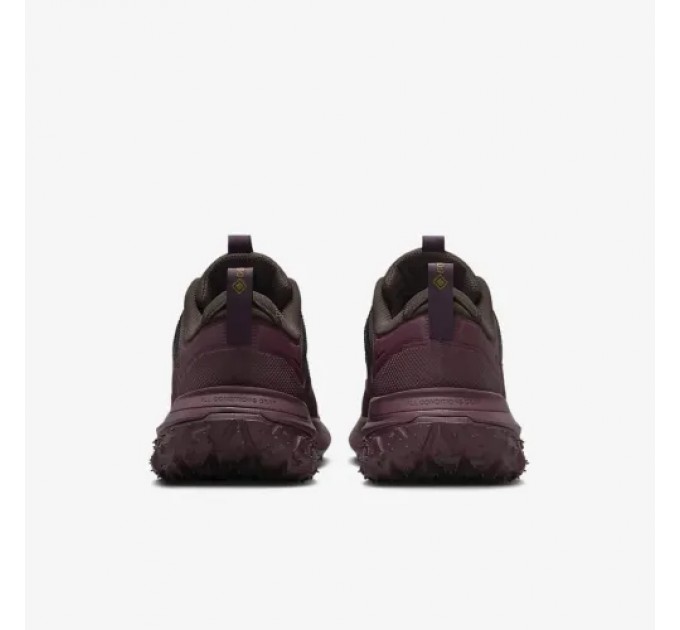 Кроссовки Nike Acg Mountainfly Low 2 Gore-Tex "Velvet Brown/Burgundy Crush" HF6245-200