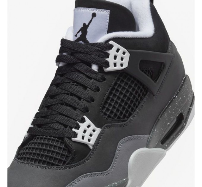 Кроссовки Jordan 4 Retro Fear (2024) FQ8138-002