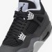 Кроссовки Jordan 4 Retro Fear (2024) FQ8138-002