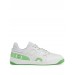 Кроссовки Gucci Basket Low White Demetra Green 698785-2SHG0-9089