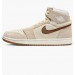 Кроссовки Air Jordan 1 High Zoom Cmft 2 Beige DV1307-120