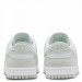 Кроссовки Nike Dunk Low Light Silver Corduroy (W) FN7658-100