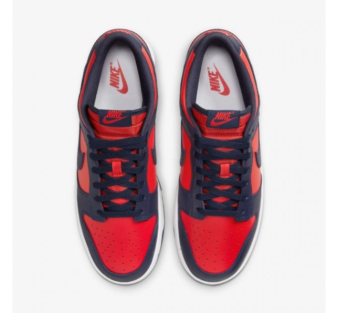 Кроссовки Dunk Low Red Obsidian DV0833-601