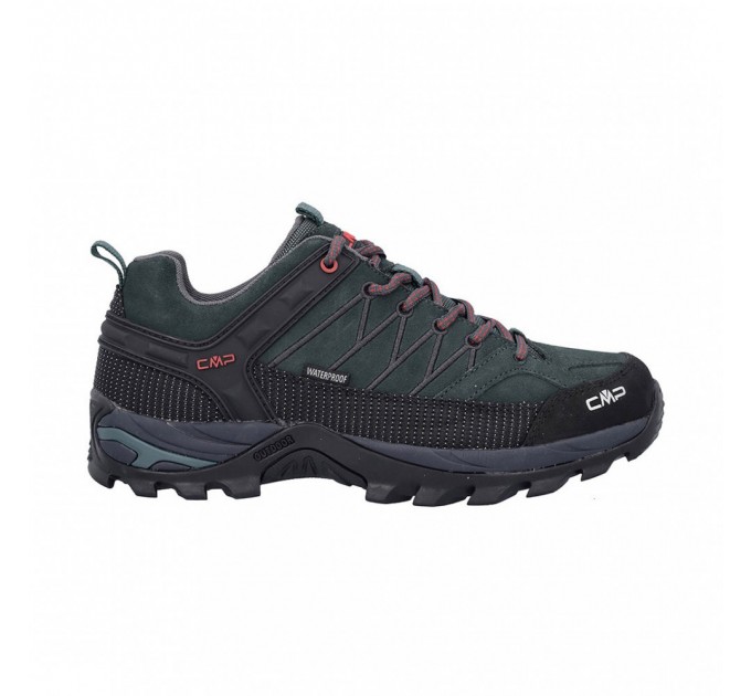 Кросівки Cmp Rigel Low Trekking Shoes Wp 3Q13247-11FP