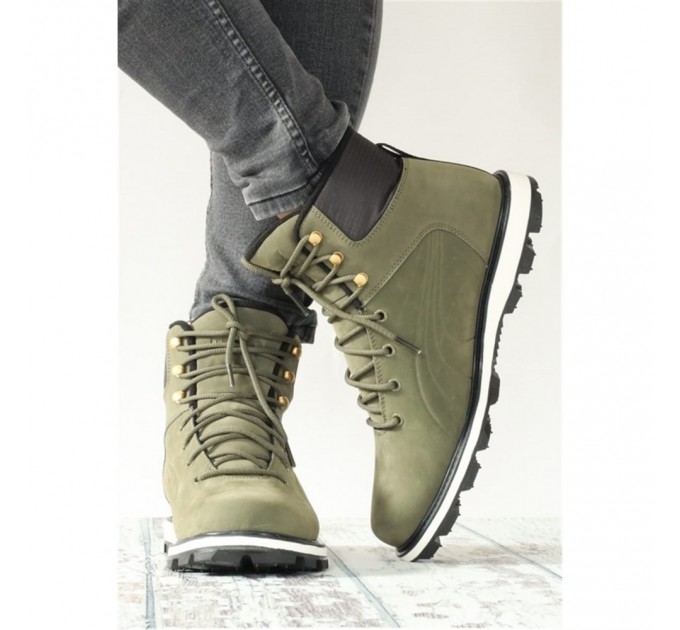 Кроссовки Desierto Fun Green 36119207