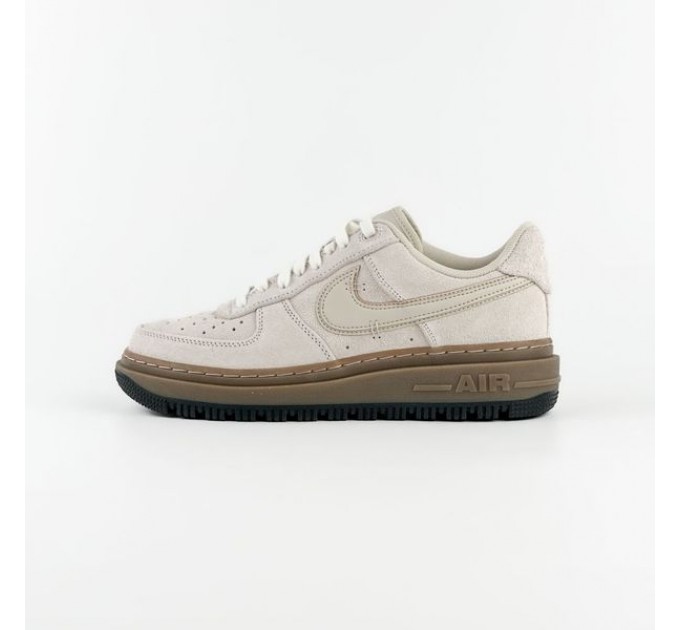 Кроссовки Мужские Nike Air Force 1 Luxe Beige Hv2531-100 42 HV2531-100