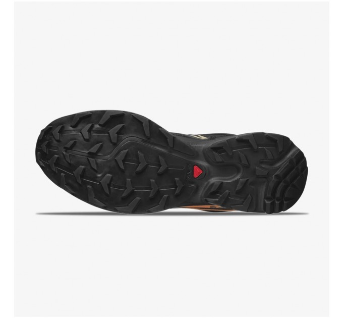 Кроссовки Salomon Xt-6 Expanse Black Papaya L47445700