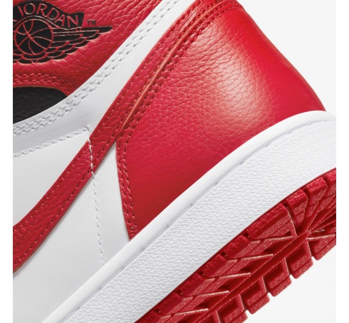 Кроссовки Jordan 1 High Retro Heritage 555088-161