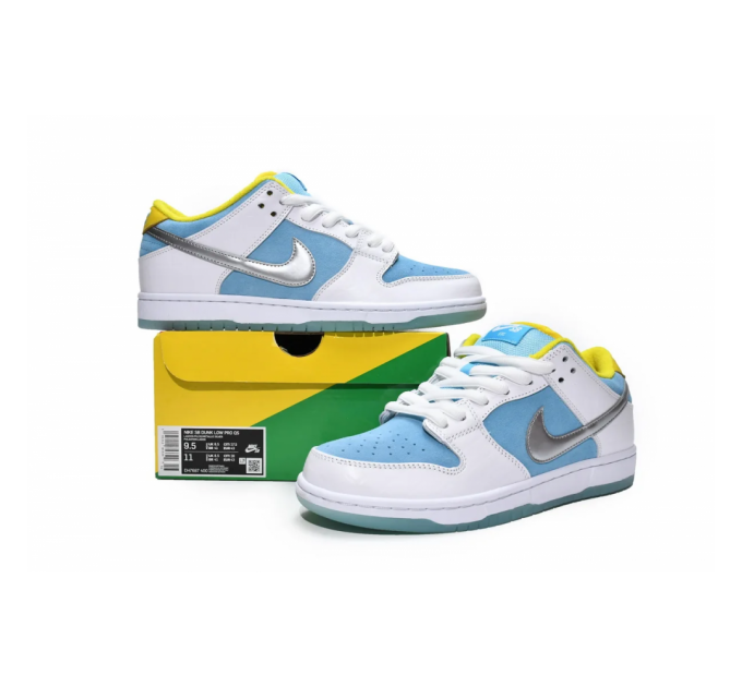 Кроссовки Nike Sb Dunk Low Pro Iso DH7687-400