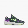 Кроссовки Adidas Yung-1 Grey BD7655