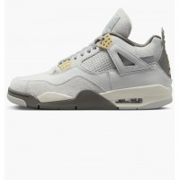 Кроссовки Jordan 4 Retro Se Craft Photon Dust DV3742-021