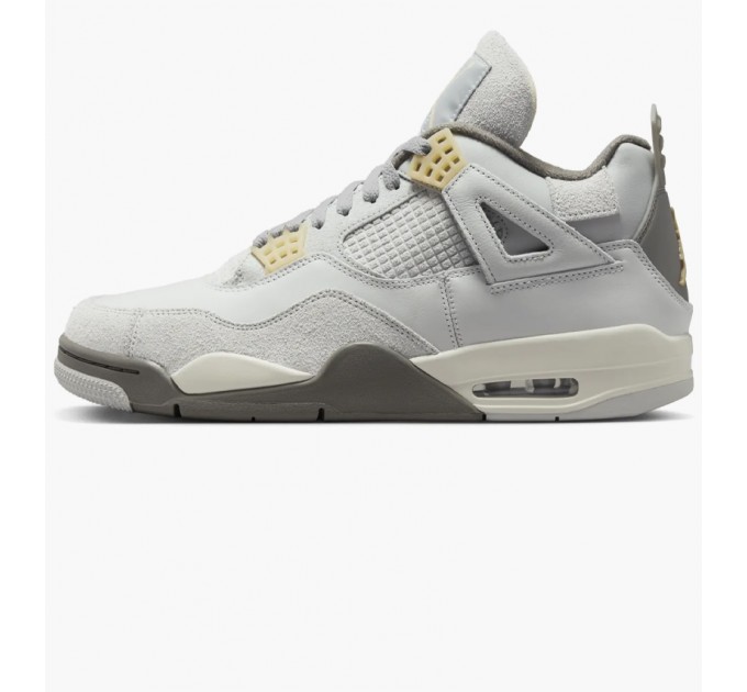 Кроссовки Jordan 4 Retro Se Craft Photon Dust DV3742-021