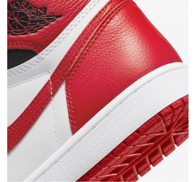 Кроссовки Jordan 1 High Retro Heritage 555088-161
