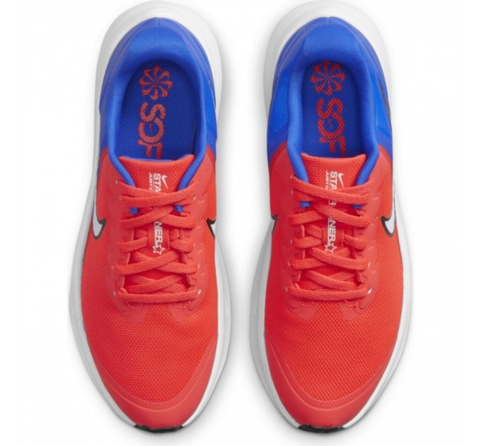 Кроссовки Nike Star Runner 3 DA2776-600