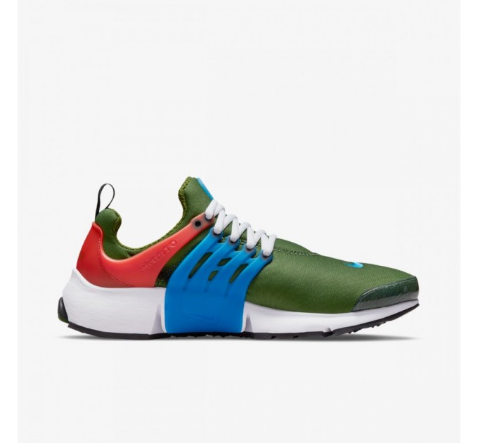 Кроссовки Nike Air Presto Green CT3550-300