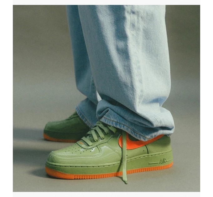 Кроссовки Nike Air Force 1 ´07 Prm Green HJ9118-386