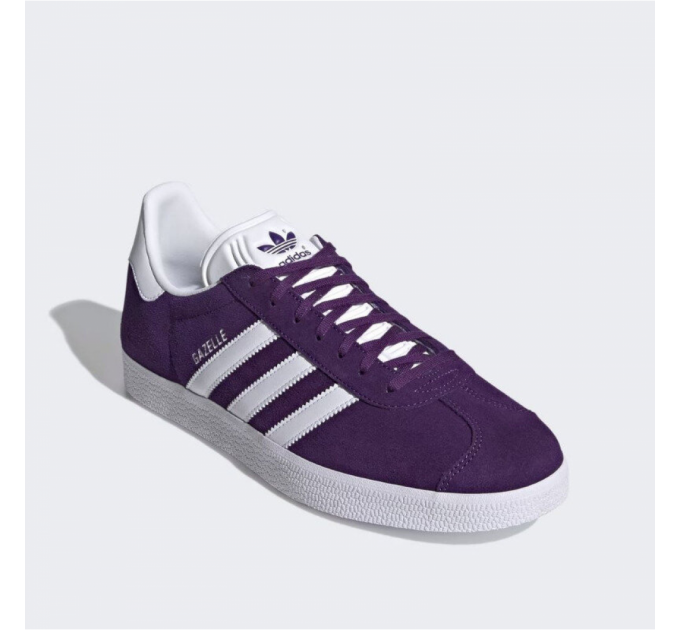 Кроссовки Gazelle Purple FX5496