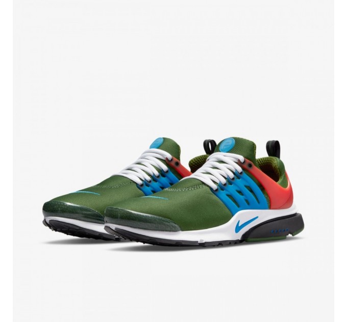Кроссовки Nike Air Presto Green CT3550-300