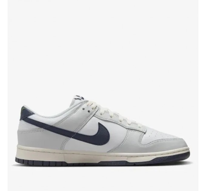 Кроссовки Nike Dunk Low Grey/White HF4299-001