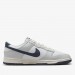 Кроссовки Nike Dunk Low Grey/White HF4299-001