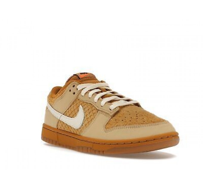 Кроссовки Nike Dunk Low Retro Waffle FZ4041-744