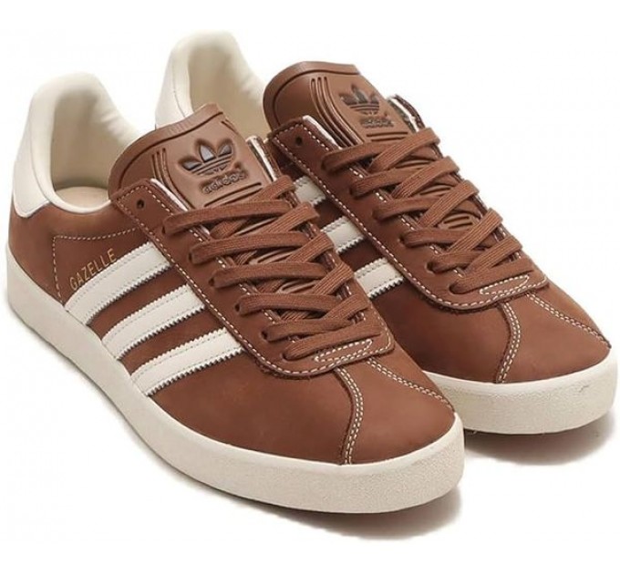 Кроссовки Adidas Gazelle 85 Preloved Brown IG5005