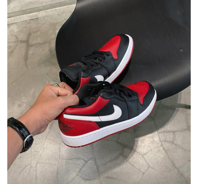 Кроссовки Air Jordan 1 Low 553558-066
