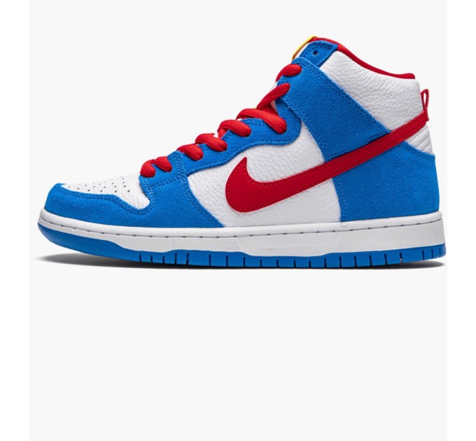 Кроссовки Sb Dunk High Pro Iso CI2692-400