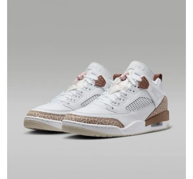 Кроссовки Jordan Spizike Low Archaeo Brown FQ1759-101