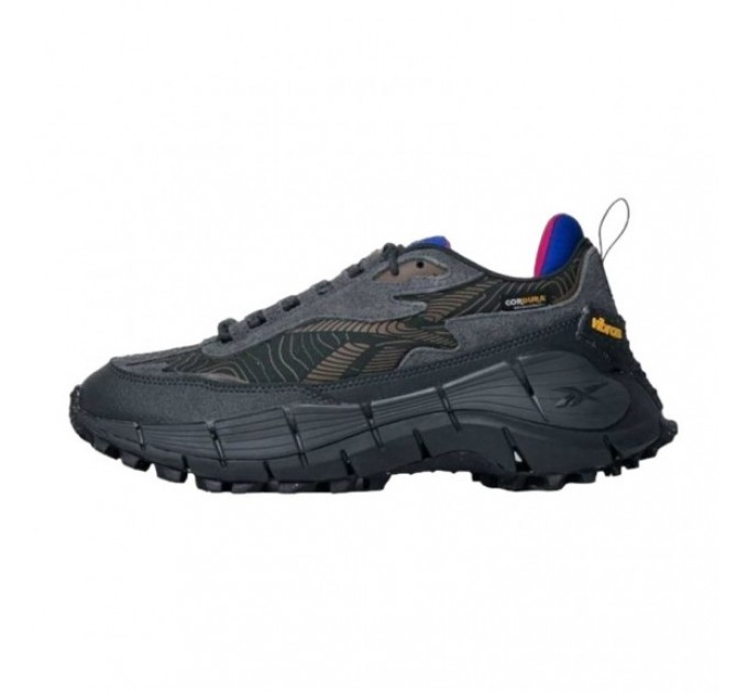 Кроссовки Reebok Zig Kinetica 2.5 Edge Cordura Black 100033180